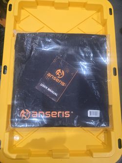 Anseris Heated Seat Cussion