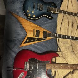 Guitars For Sale 