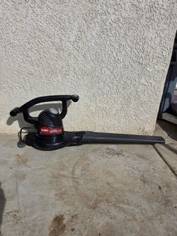 Toro Leaf Blower