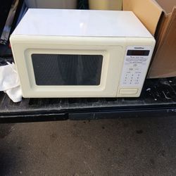 Used Microwave 