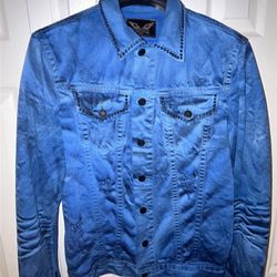 ROBIN JEAN JACKET EXCLUSIVE 