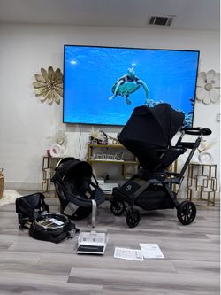 Travel systems orbit baby g5
