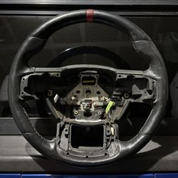 2nd Gen - Raptor Steering Wheel