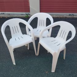 Patio Chairs