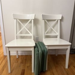 INGOLF IKEA Chairs