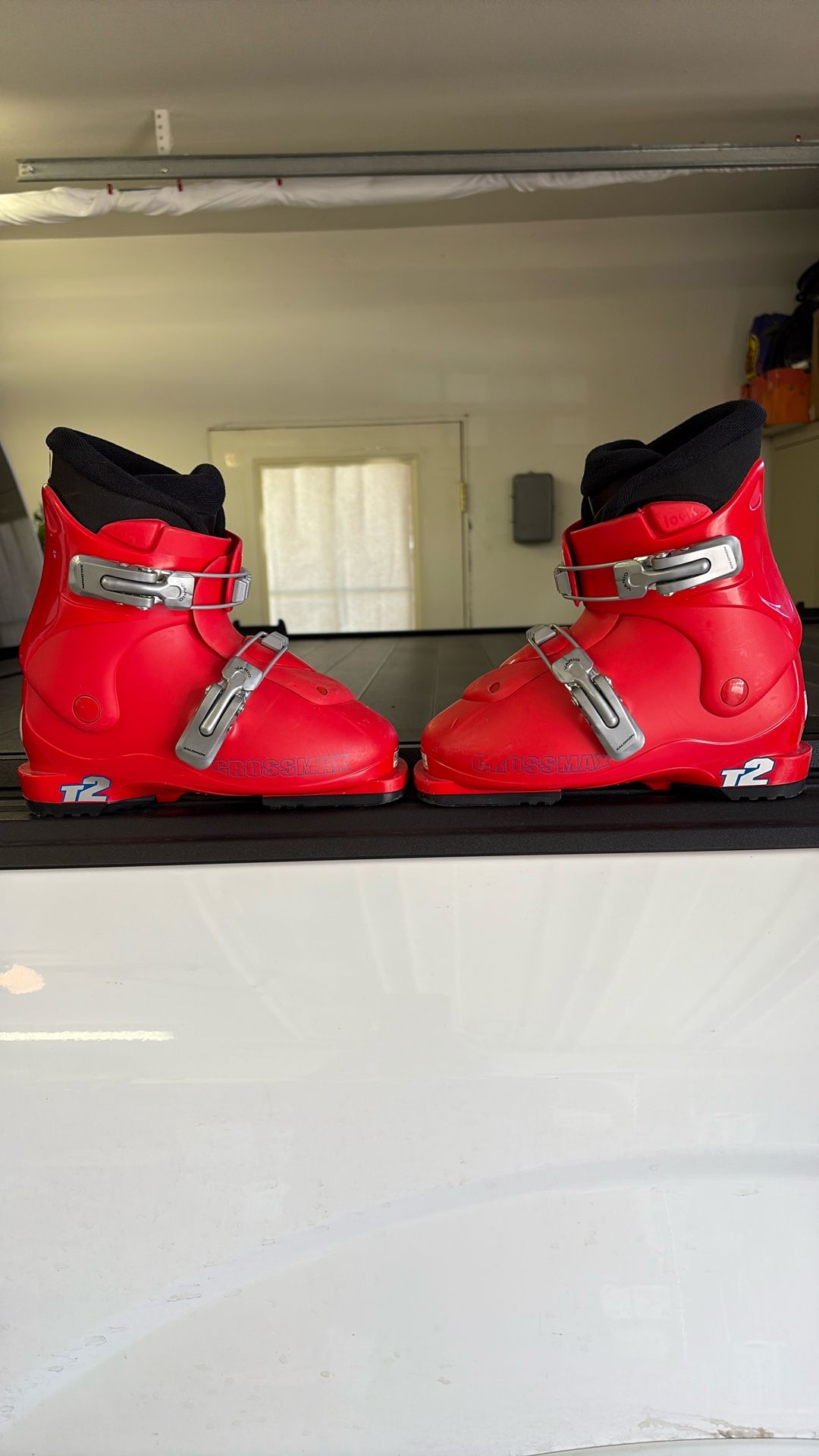 Salomon Kids Ski Boots