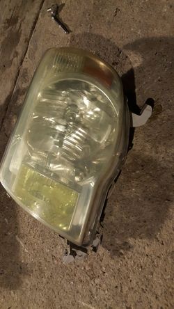 2005 a 2011 toyota pikup luz izquierda origuinal