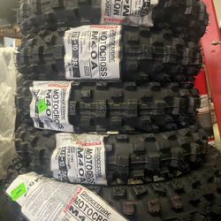 Bridgestone Dirt bike Tires