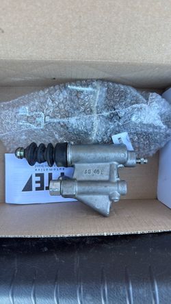 Clutch master and Slave for civic si