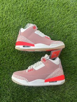 Jordan 3 Rust Pink (W)