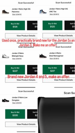 Men’s shoes