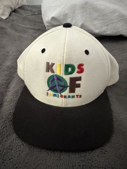 Kids Of Immigrants SnapBack 