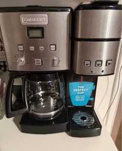 Cuisinart Coffee Machine