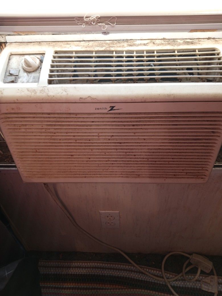 Zenith AC Window Unit for Sale in Lake Wylie, SC OfferUp
