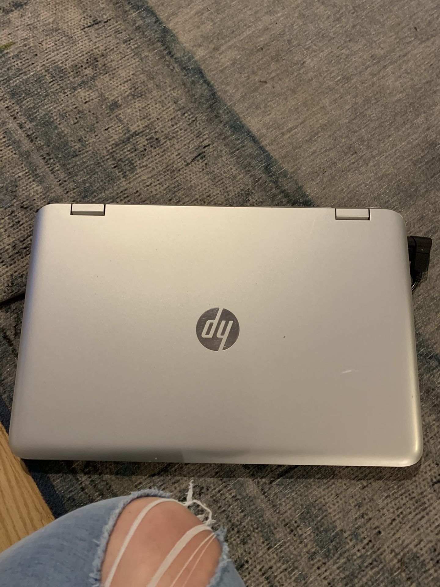 HP ENVYx360 laptop