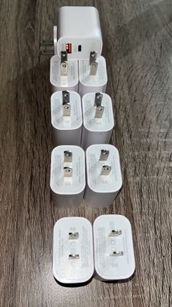 USB C Port / USB A Port
