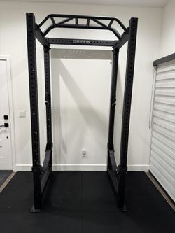 Griffin Power Rack