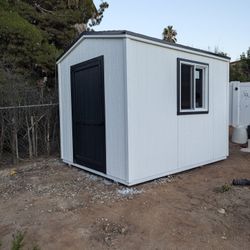 8x8 Storage Sheds For Sale 