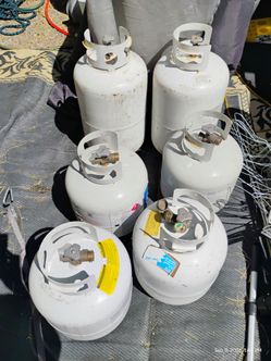 Propane Tanks