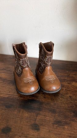 Baby boots