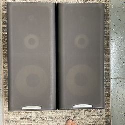 Sony Stereo Speakers