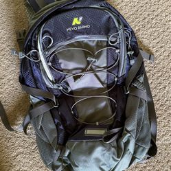 Nevo Rhino, Hiking Backpack, Brand New