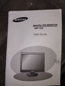 Monitor 