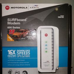 Arris Cable MODEM