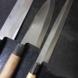 Japanese Professional Sushi Knife Set 