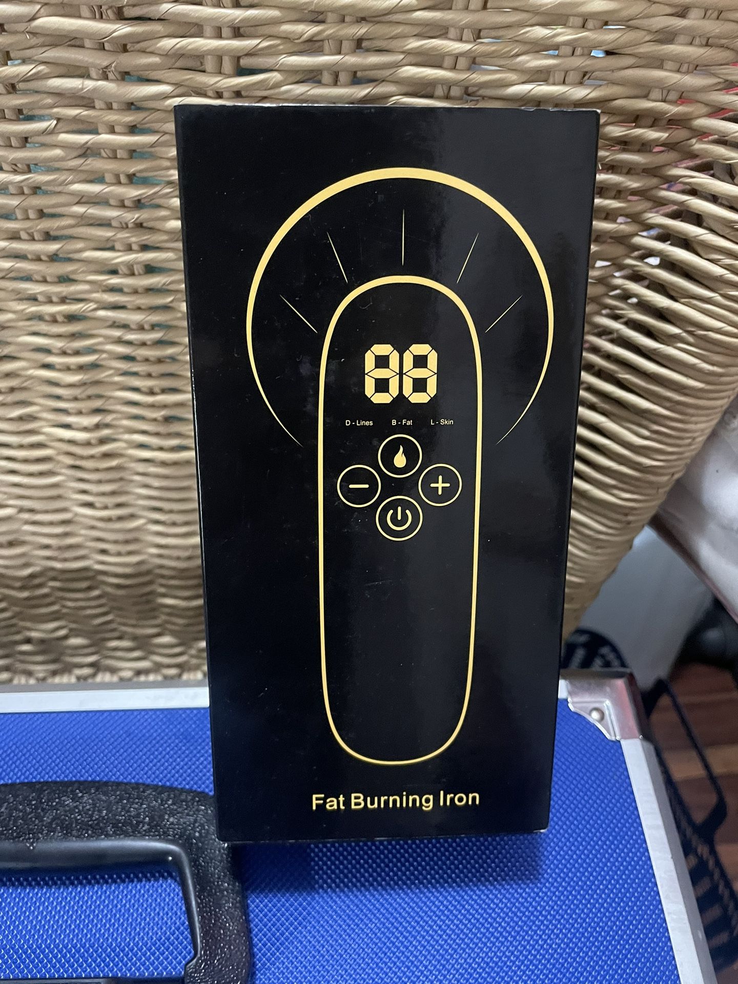 Fat Burning Iron