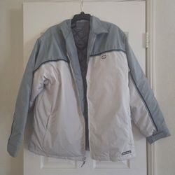 QUIKSILVER XL Jacket Surf Ski Snowboard Street Coat