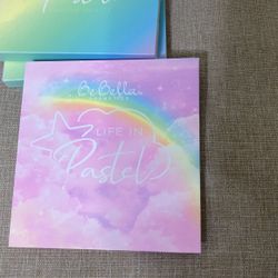 Be Bella Pastel Palette 