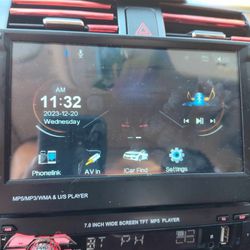 Touch Screen Car Stereo 