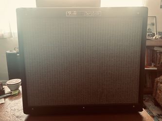 Fender DeVille Guitar Amplifier