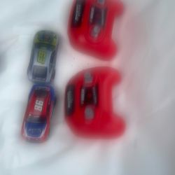 Remote Control Cars