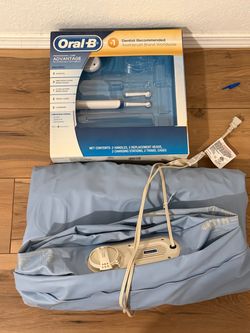 NEW Elect Toothbrush FREE  with any purchase of one or more items on my profile any price