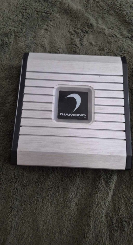 Diamond Car Audio Amplifier