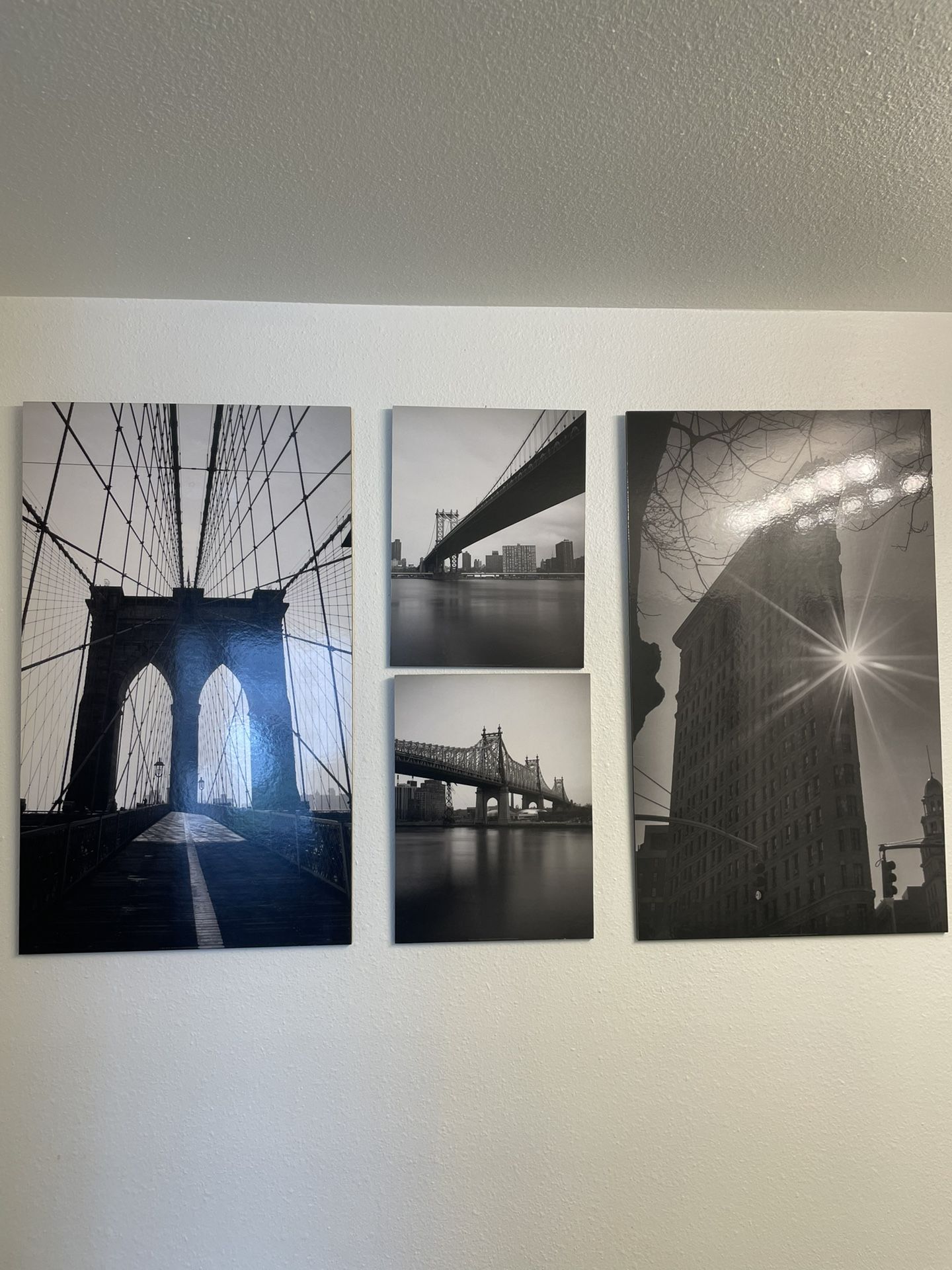 Various posters