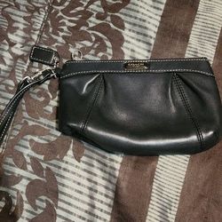 Coach Wristlet ..