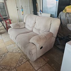 Dual Recliner