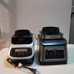 Ninja Blender Bases BOTH WORK 100 PERCENT 