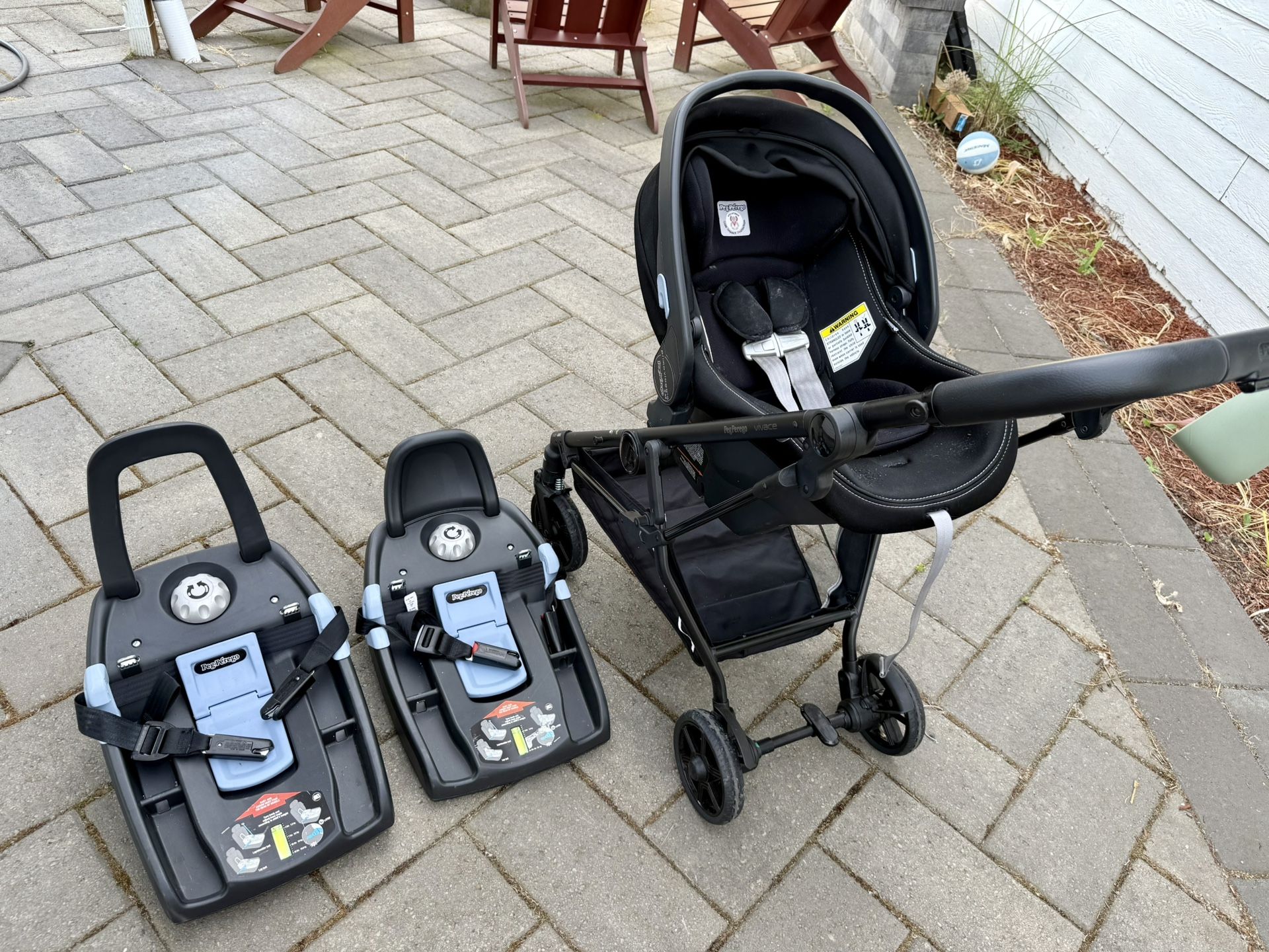 Peg Perego Primo Viaggio 4-35 Lounge Infant Car Seat