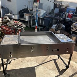 Carrito Para Taquizas 