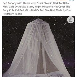 Bed Canopy 