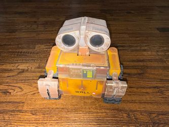 Disney Store Exclusive (Rare) 1st First Edition Wall-E Robot Remote NOT included