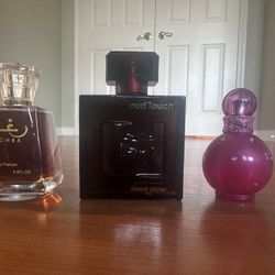 Various Perfumes