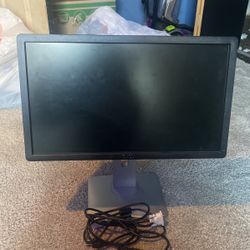 Dell Computer Swivel Monitor 