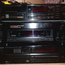 Stereo Systems , Receivers
