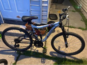 Mongoose Bike 24x1.95