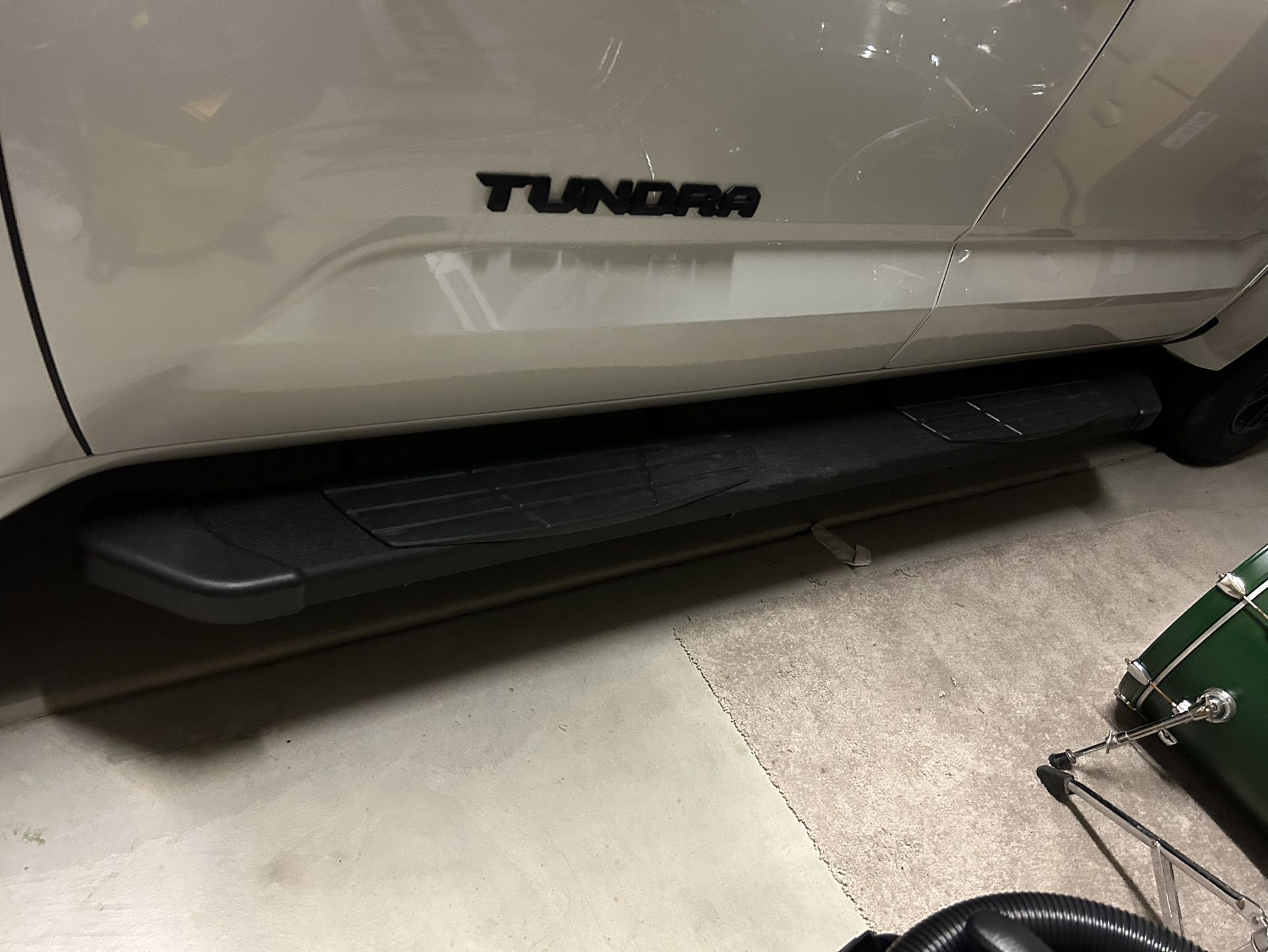 Estribos Para Toyota Tundra 